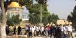1013 يهودياً اقتحموا المسجد الأقصى وسط توتر شديد خلال "الفصح" 