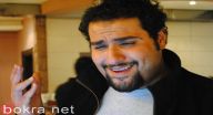 معن صافي رغم شغفه بالخشبة..امتهن المتاعب