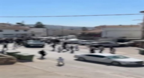 اعتقال شقيقين قبل سفرهما لشهر العسل بعد إطلاق نار في حفل زفافهما في كفركنا
