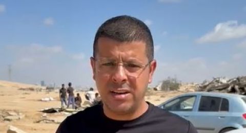 بعد هدم 7 منازل في قرية السرّ، النائب وليد الهواشلة: أكثر من 5000 بيت هُدم منذ تشكيل حكومة نتنياهو–بن غفير