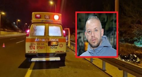 قلنسوة: مصرع فالح عدنان بحادث انقلاب تراكتورون قرب باقة الغربية