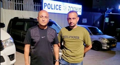 مركز إعلام: الشرطة الإسرائيلية تُهين الصحافيين بدل مواجهة الجريمة المنظمة