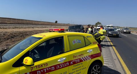 مصرع هنا سليم فندي وإصابة أخرى في حادث سير ببلدة ساجور