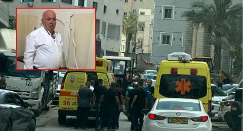 ضحية جريمة القتل في ام الفحم فرسان ابو رعد محاجنة