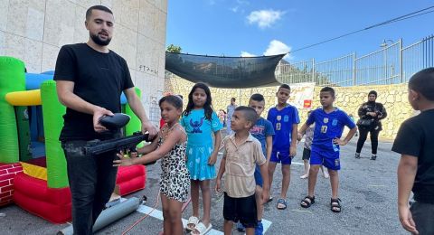 إختتام صيف استثنائي حافل بالفعاليات المجانية في أم الفحم