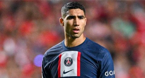 في بداية الدوري الفرنسي.. لاعب جزائري يتفوق على حكيمي