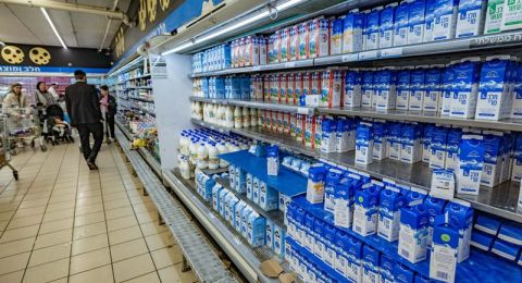 اسعار الحليب: الإصلاح أدى إلى ارتفاع الأسعار وليس خفضها