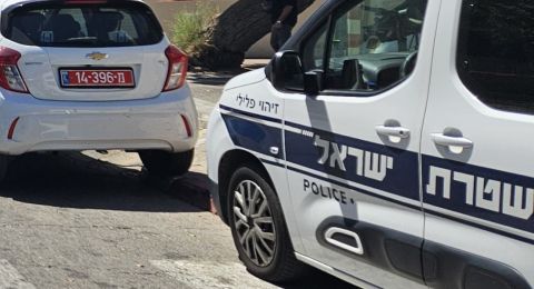 العثور على جثة رجل داخل مركبة في عكا