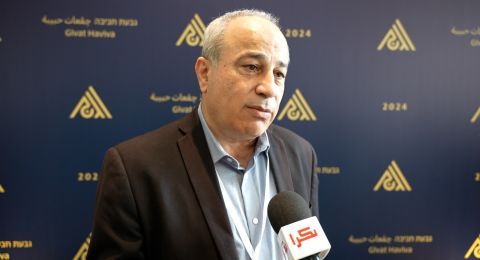 محمد دراوشة لـ