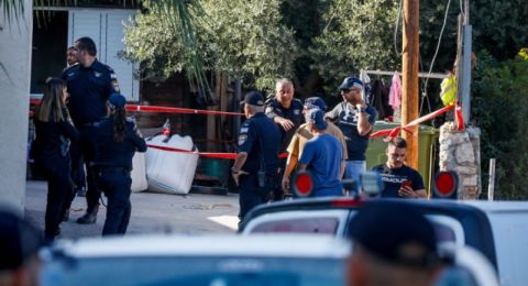 اللجنة الشعبية في اللد تحذر من تصاعد العنف وتدعو لتوحيد الصفوف