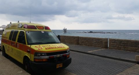 اصابة حرجة لرضيعة تعرضت للغرق في مسبح منزلي بكريات آتا