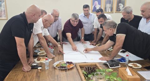 المصادقة على بدء العمل في تنظيم 