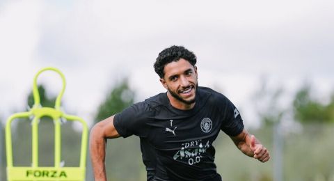 مفاجأة.. هل يرحل عمر مرموش عن مانشستر سيتي؟