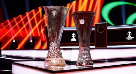 نتيجة قرعة الدوري الأوروبي (2025-2026).. مواجهات قوية للكبار