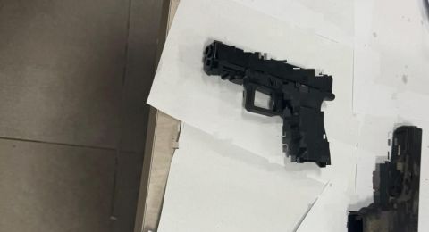 ضبط أسلحة غير قانونية في أم الفحم واعتقال 3 مشتبهين