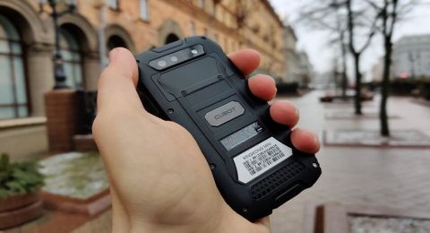 Cubot تعلن عن هاتف مصفح مزود بأفضل المواصفات