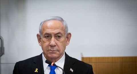 نتنياهو يعترف لأول مرة بالإبادة الجماعية للأرمن