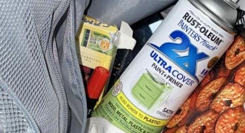 اعتقال شاب بشبهة قيامه باعمال تخريب في كنيسة القيامة