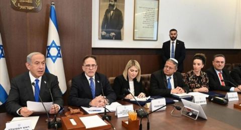 غضب في الكابينيت الإسرائيلي.. ساعتان ونصف بلا أي قرار