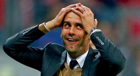 بعد عثرة توتنهام.. غوارديولا يراهن على عودة قوية للسيتي