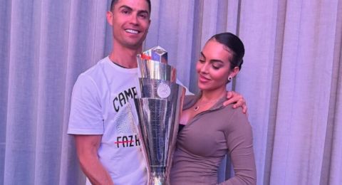 خاتم ألماس قيمته 5 ملايين دولار.. رسالة خفية من رونالدو لجورجينا