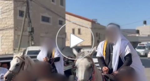 اعتقال شقيقين قبل سفرهما لشهر العسل بعد إطلاق نار في حفل زفافهما في كفركنا