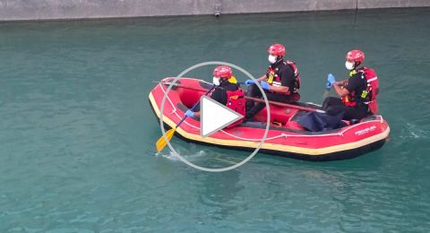 اقرار وفاة عز أبو جبل من الناصرة غرقًا قرب المعار