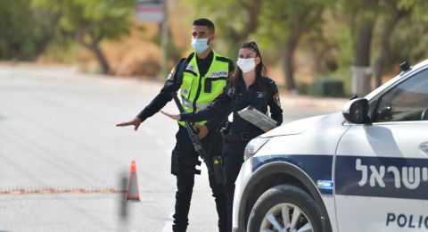 3606 مخالفة سير حررتها الشرطة نهاية الأسبوع الماضي