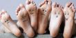 ماذا تقول أصابع قدميك عن شخصيتك؟