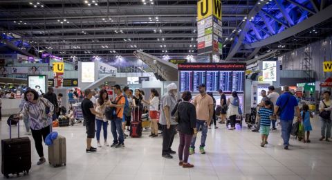 تحذير للإسرائيليين من السفر الى تايلند وجنوب شرق آسيا