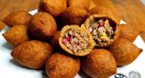 خطوة بخطوة.. الكبة الشامية بأبسط الطرق ونتائج خيالية