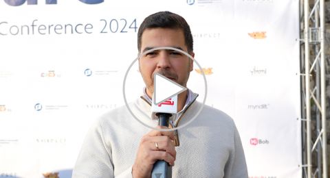 حسان طوافرة: مركز الابتكار في 