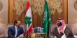 أول لقاء بين ولي العهد السعودي والحريري منذ أزمة استقالته