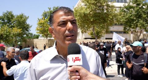 ياسر حجيرات لـبكرا: مسؤولية الطالب أن يختار جامعة معترف بها...وكل شيء كان مُعلنًا