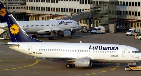 أزمة الطيران في إسرائيل تتعمق رغم الجهود: لوفتهانزا و