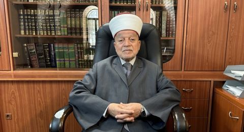 المفتي: الجمعة 6/6 أول أيام عيد الأضحى