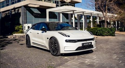 الصين تستحوذ على ربع سوق السيارات في إسرائيل