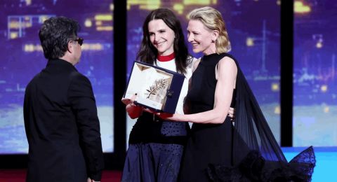 إليكم كيف توزعت جوائز مهرجان كان السينمائي 2025