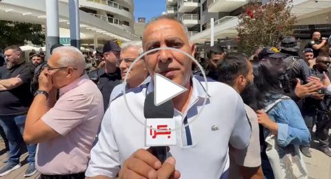 المحامي فراس بدحي: لن نستسلم لمخططات التهجير!