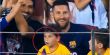 هل احتفل نجل ميسي "المشاكس" بهدف بيتيس في شباك برشلونة؟