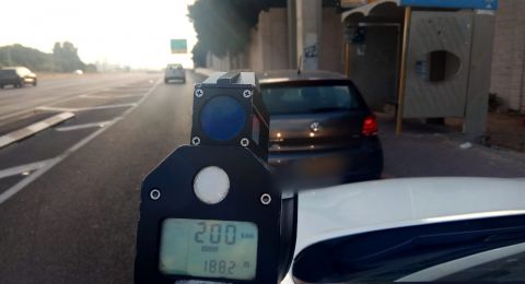 الشرطة: تحرير 4200 مخالفة مرورية 