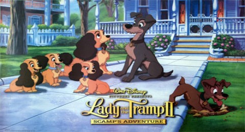 Lady and the Tramp 2 مدبلج