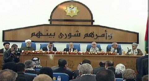 وفد برلماني عراقي كبير يزور قطاع غزة وفد برلماني عراقي كبير يزور قطاع غزة