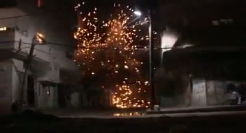 استهداف بيت سكني في الحرب على غزة استهداف بيت سكني في الحرب على غزة