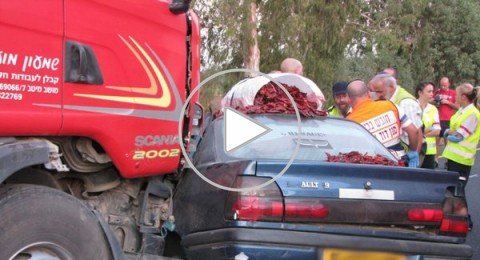 أور يروك: الحكومة فشلت! بدلا من 350 قتيلا كحد أقصى بحوادث الطرق، لقي 379 شخصا حتفهم بالحوادث حتى الآن