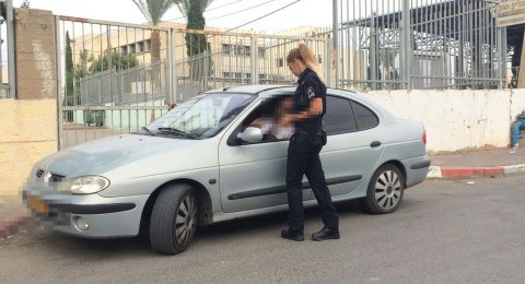 الشرطة تعلن عن تغيير في معايير منح تقارير التحذير والانذار بالمخالفات المرورية 