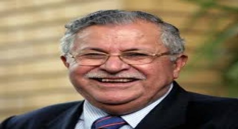 تسريبات تشير الى وفاة جلال طالباني تسريبات تشير الى وفاة جلال طالباني