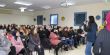 الطلاب يرسمون تصورهم المستقبلي في إعدادية يافة الناصرة