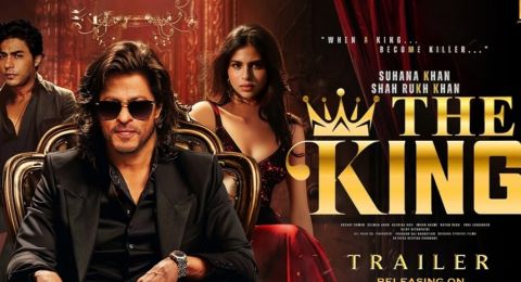 شاروخان يكشف تفاصيل فيلمه الجديد 