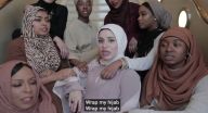 مسلمة إمريكية - سورية تواجه الإسلاموفوبيا بالأغنية